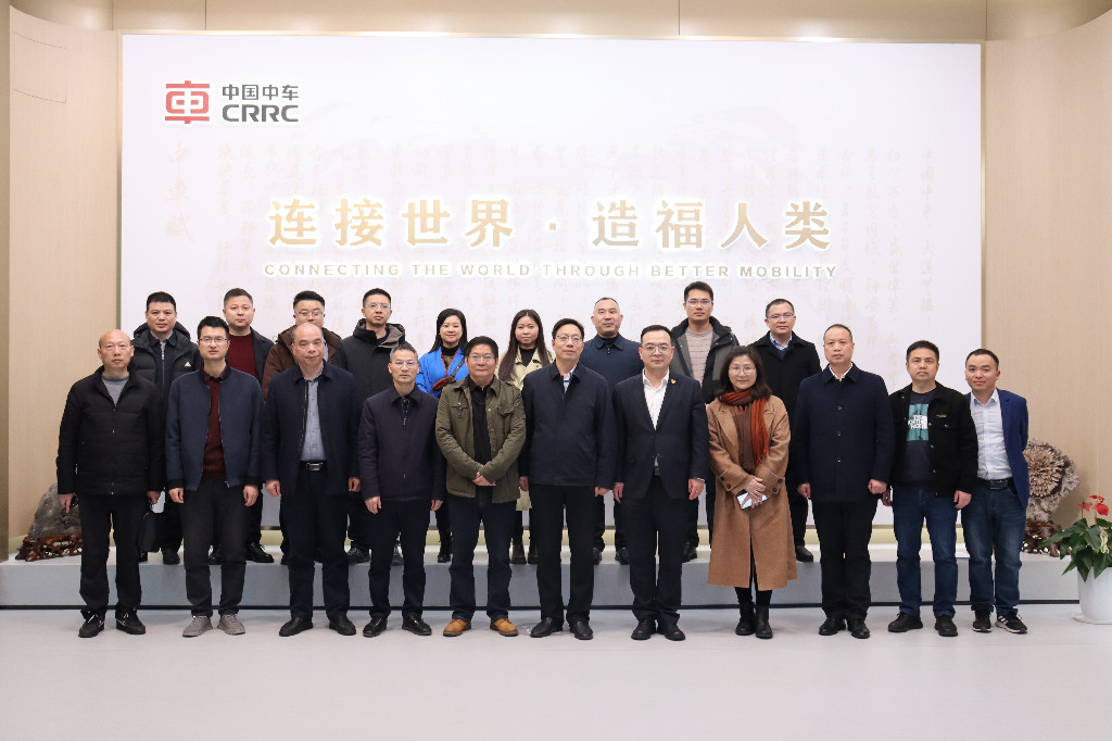 鄒錕帶隊赴株洲市、益陽市考察學(xué)習(xí)