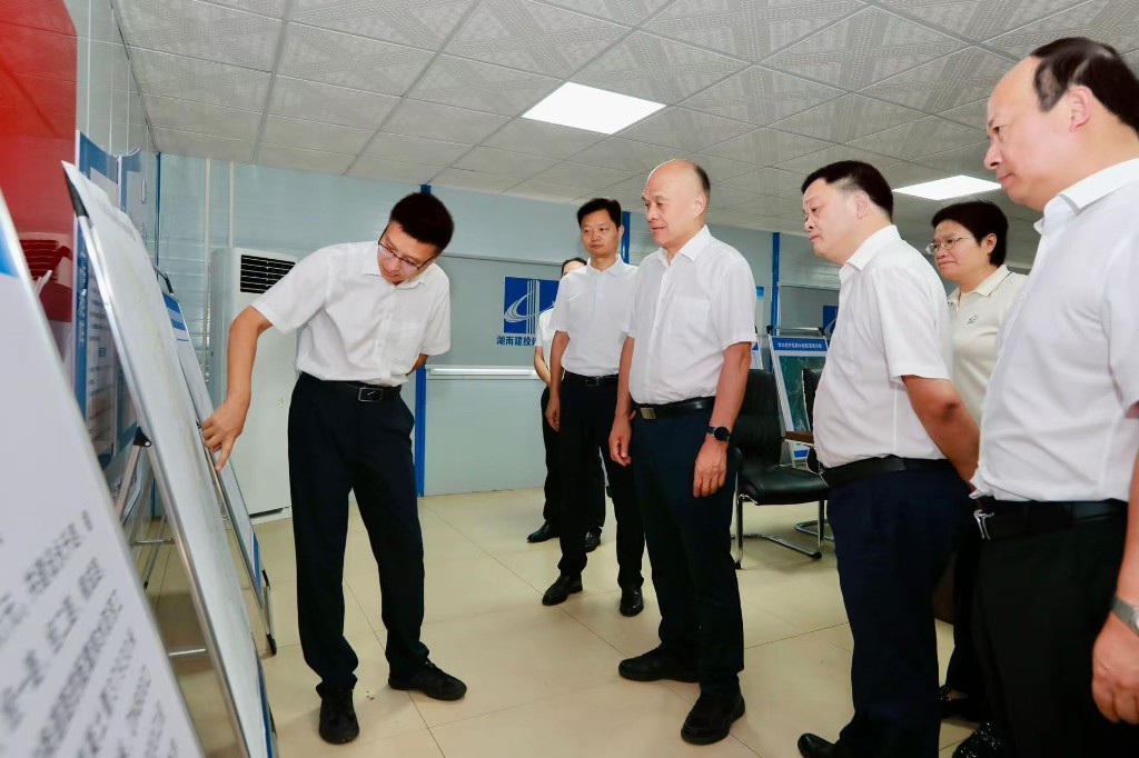 劉越高：以有力舉措推動樟木新區(qū)建設(shè)提速增效